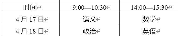 云南省2021年普通高等學校招生運動訓練武術與民族傳統(tǒng)體育及高水平運動隊專業(yè)文化考試