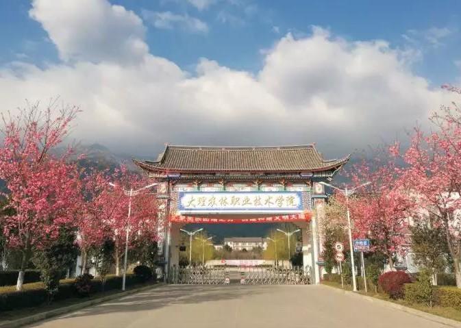 大理農林職業技術學院的聯系方式及地址