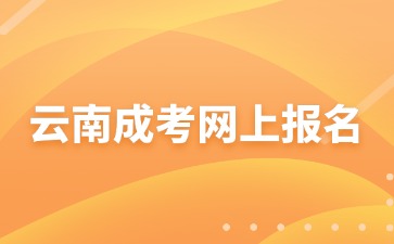 2024年云南成人高考網上報名不通過怎么辦？